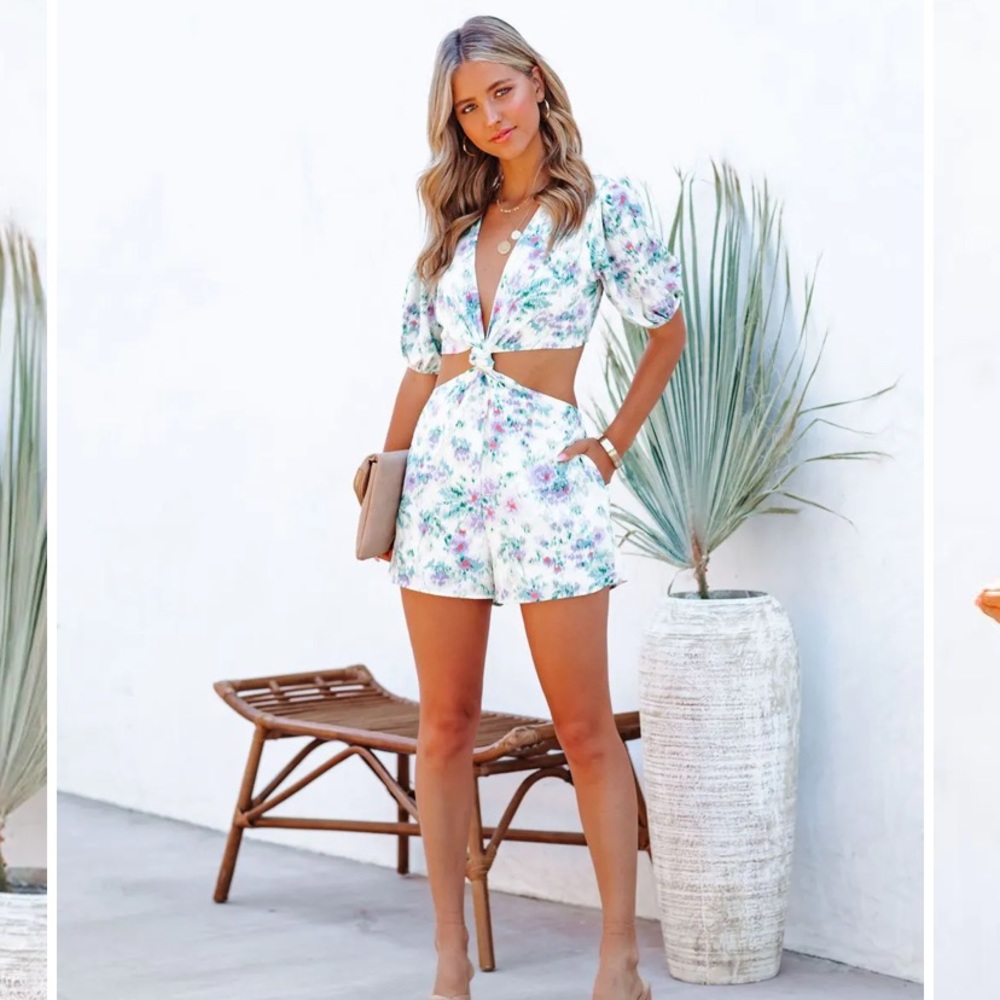 Vici romper.